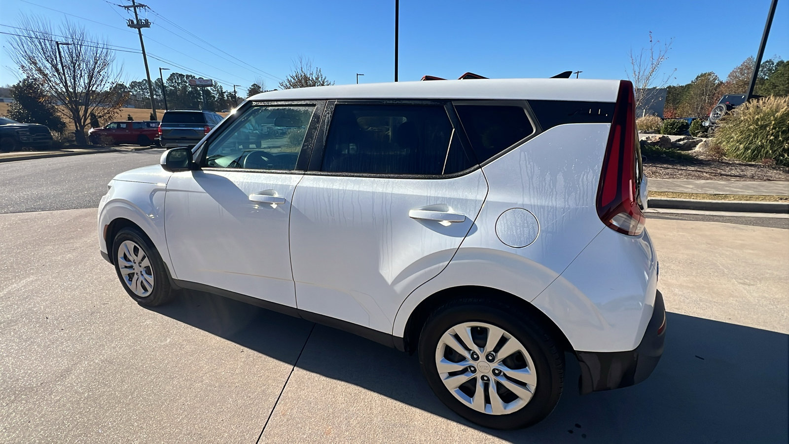 Used 2020 Kia Soul LX image 10
