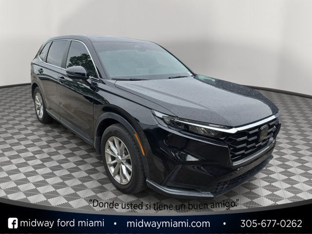 Used 2023 Honda CR-V EX-L