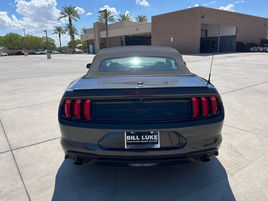 Used 2023 Ford Mustang Premium RWD image 7