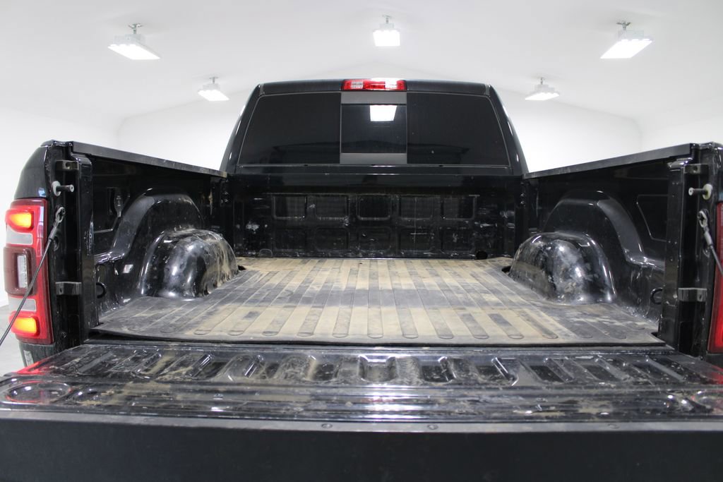 Used 2022 RAM 2500 Laramie image 16
