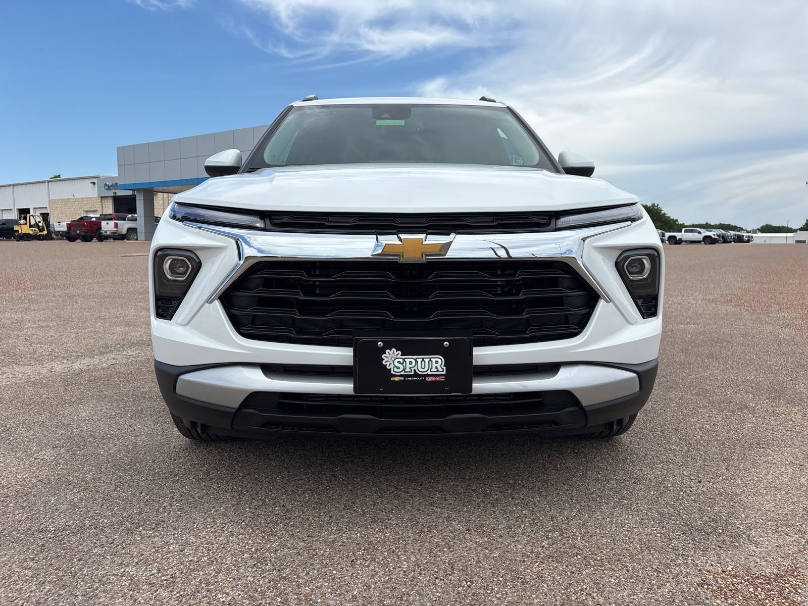 New 2026 Chevrolet TrailBlazer LT w/ Convenience Package FWD image 9
