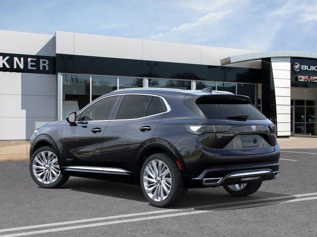New 2026 Buick Envision Avenir AWD/4WD image 3