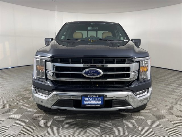Used 2022 Ford F150 Lariat w/ Max Trailer Tow Package image 26