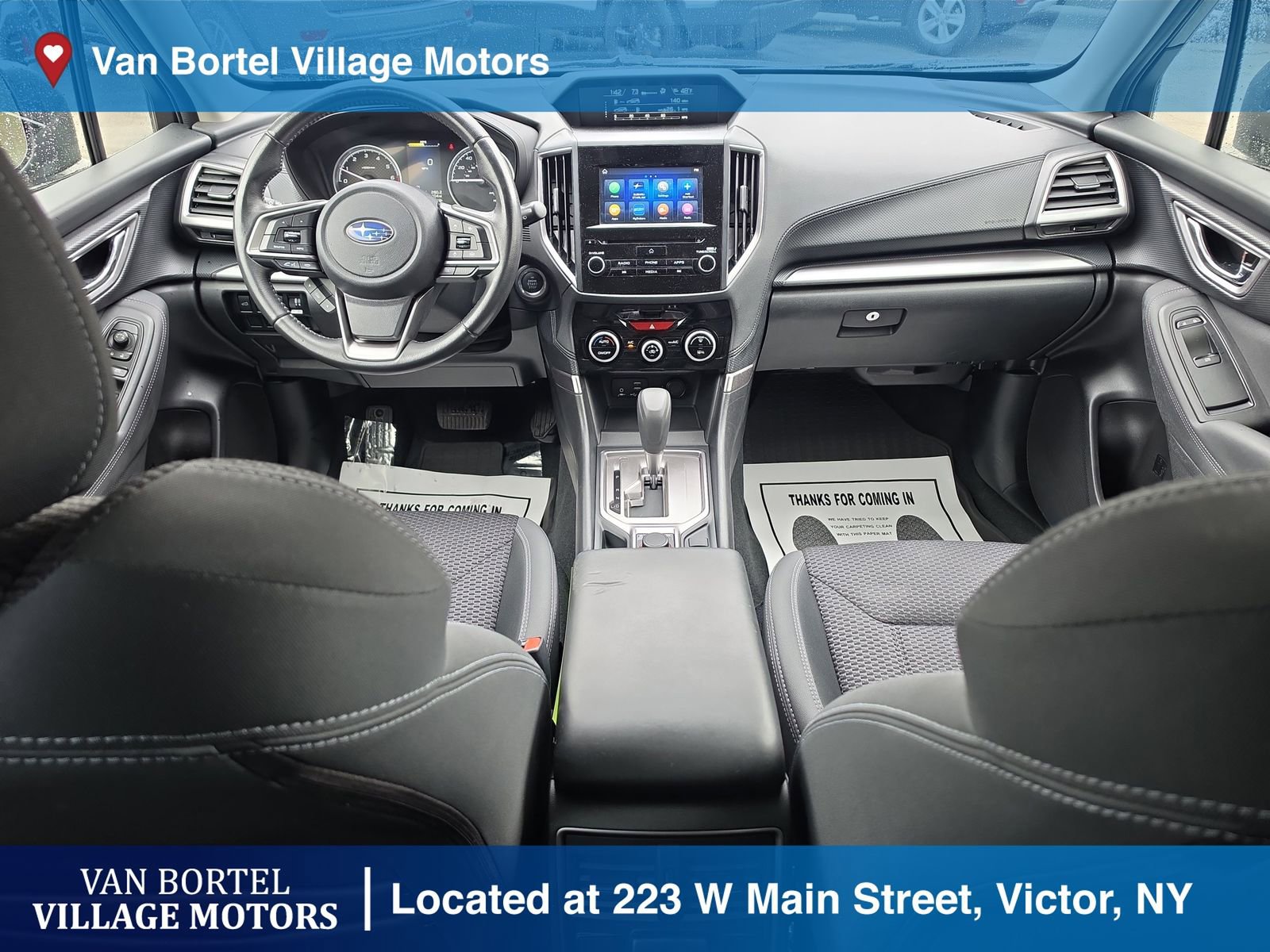 Used 2021 Subaru Forester Premium AWD/4WD image 26