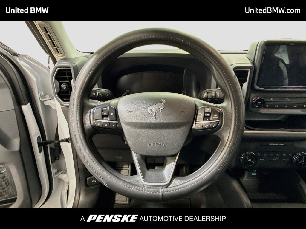 Used 2022 Ford Bronco Sport Big Bend AWD/4WD image 13