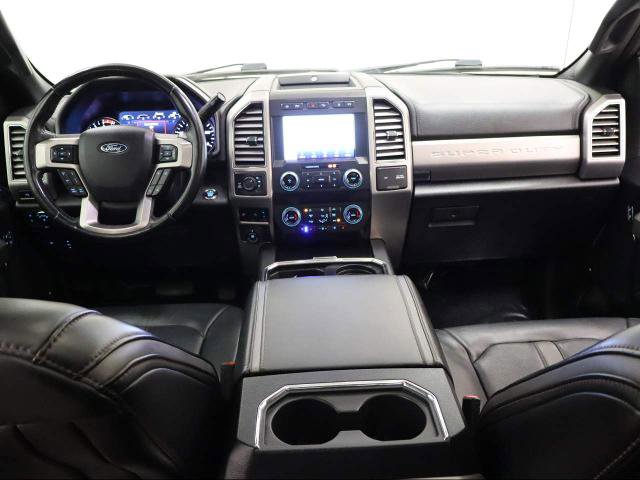 Certified 2020 Ford F250 Platinum w/ FX4 Off-Road Package image 30