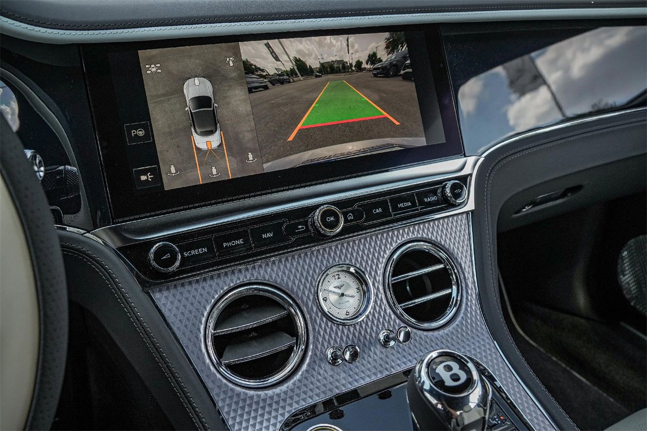 New 2025 Bentley Continental GT Speed image 27