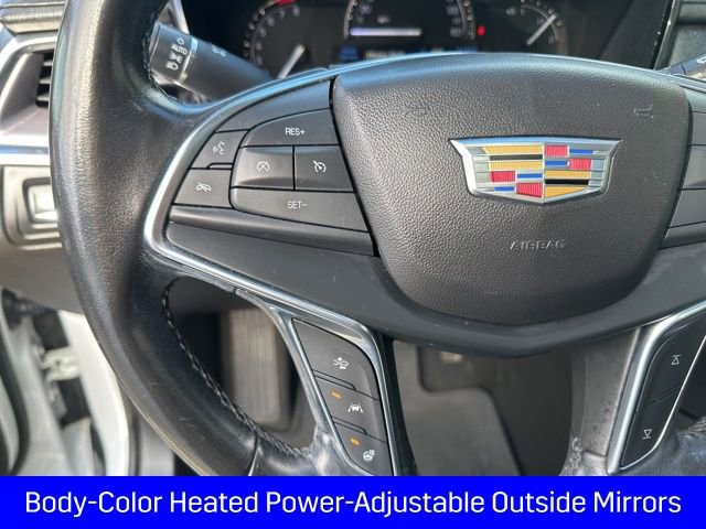 Used 2018 Cadillac XT5 Luxury w/ Driver Awareness Package image 23