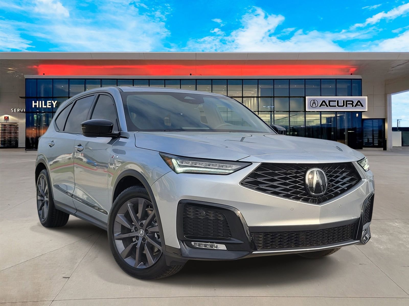Used 2026 Acura MDX A-Spec AWD/4WD image 1