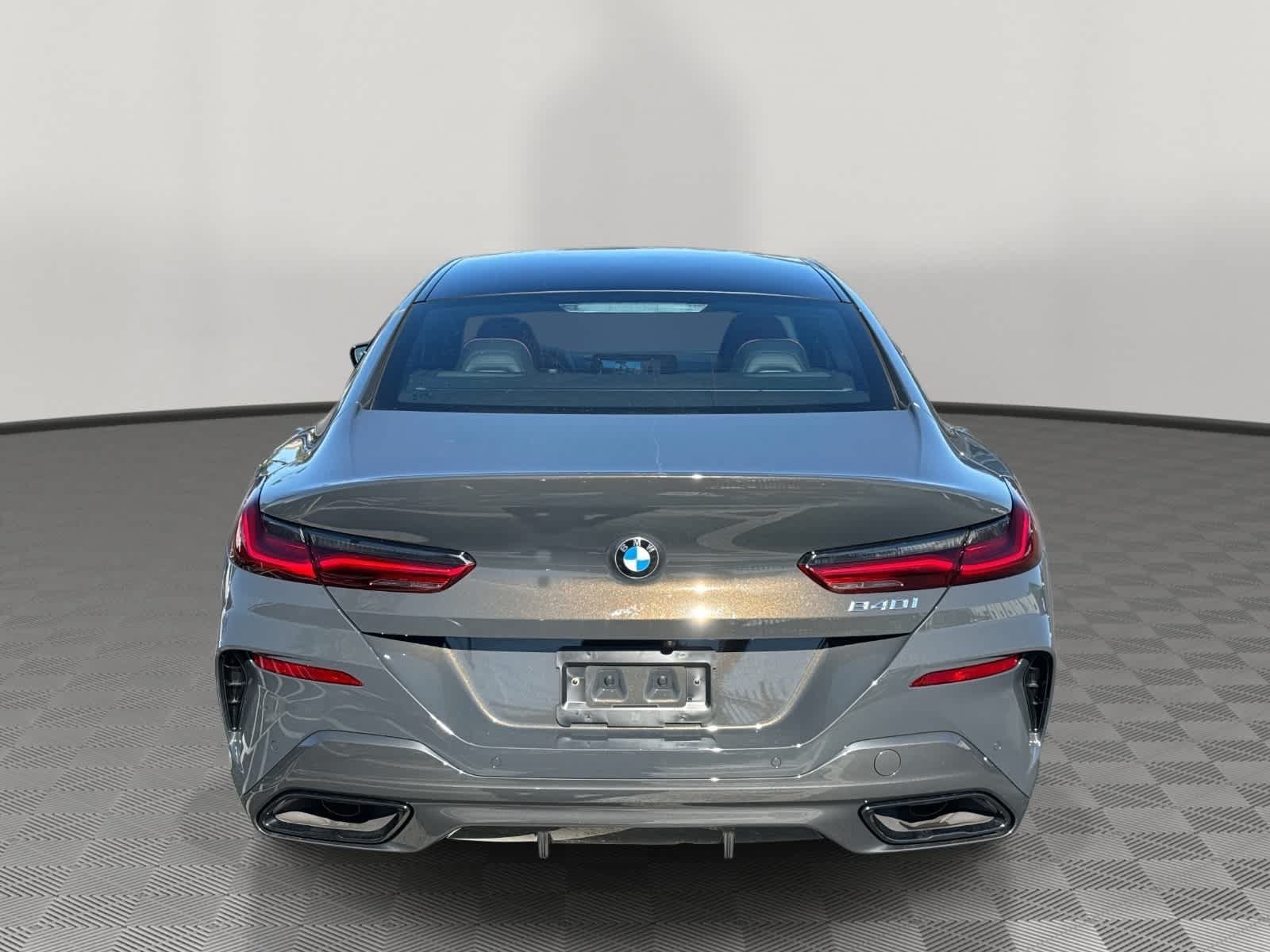 New 2026 BMW 840i RWD image 4