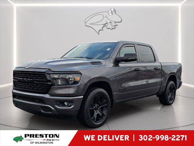 Certified 2023 RAM 1500 Big Horn AWD/4WD image 1