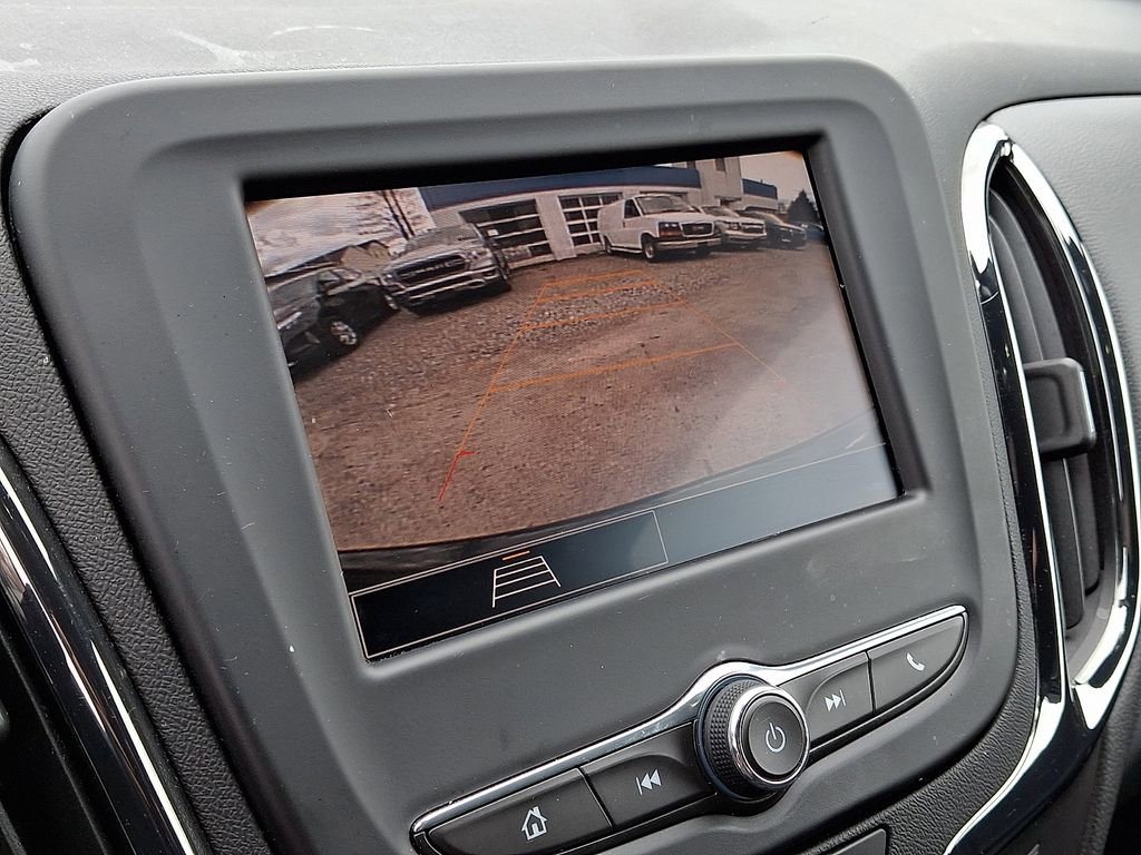 Certified 2024 Chevrolet Equinox RS image 18