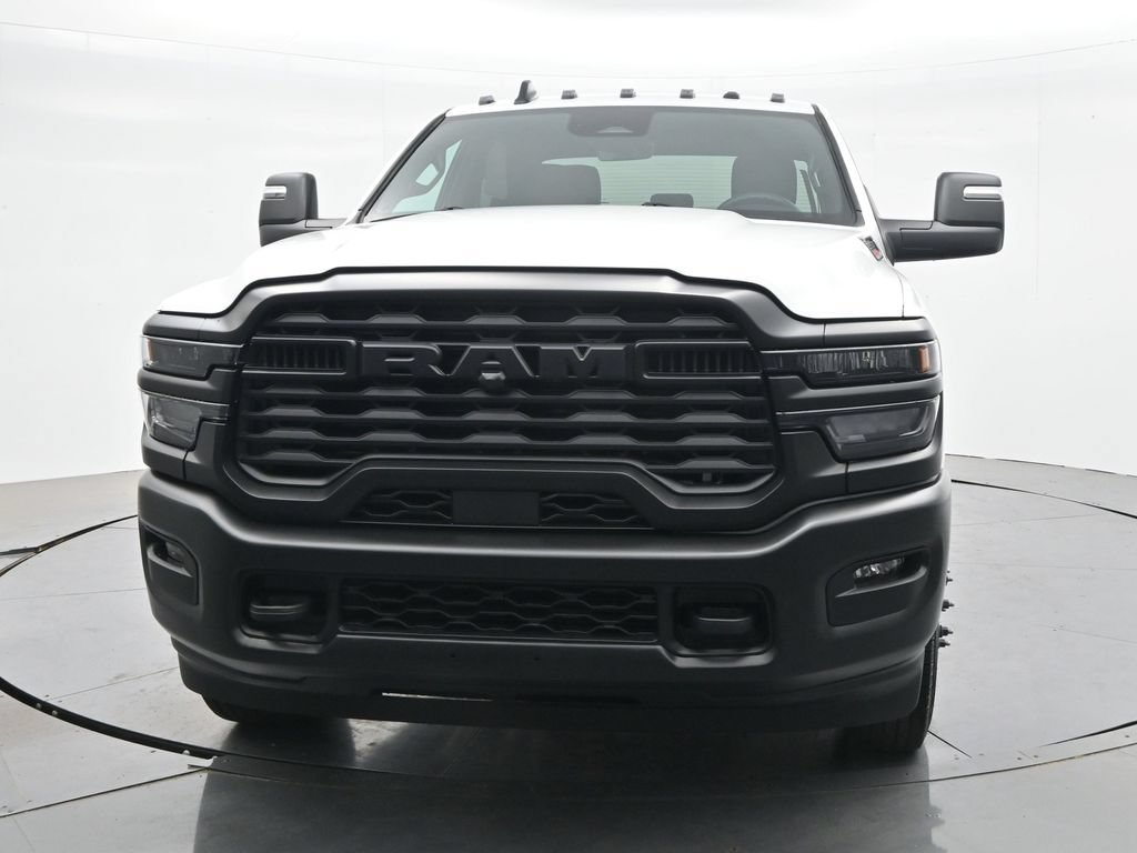 New 2026 RAM 3500 Tradesman AWD/4WD image 2