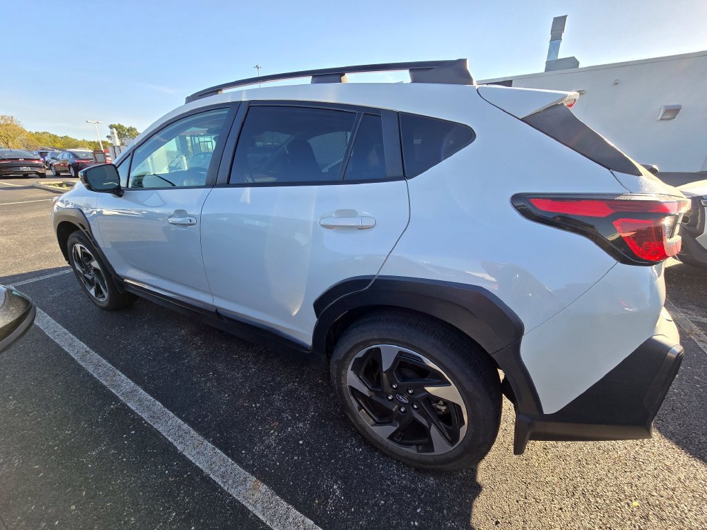 Used 2024 Subaru Crosstrek 2.5i Limited w/ Popular Package #4A AWD/4WD image 4