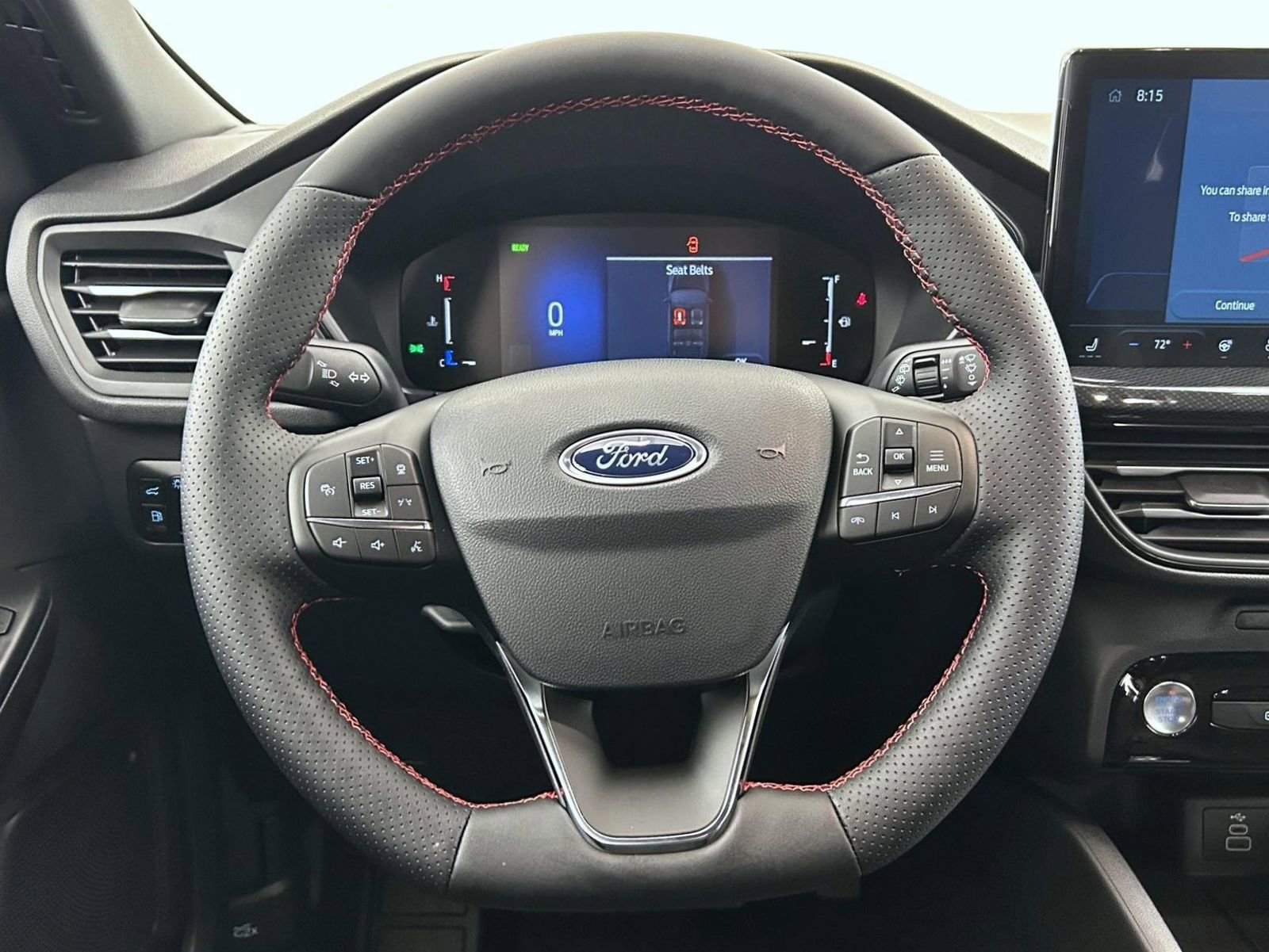 New 2026 Ford Escape ST-Line Select w/ Tech Pack #1 image 11