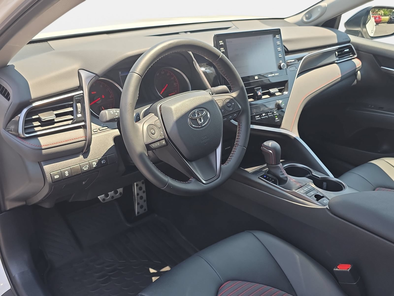Used 2023 Toyota Camry TRD w/ TRD Package w/JBL Audio FWD image 15