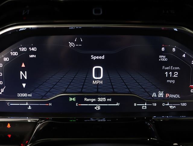 New 2025 GMC Sierra 1500 Elevation image 18