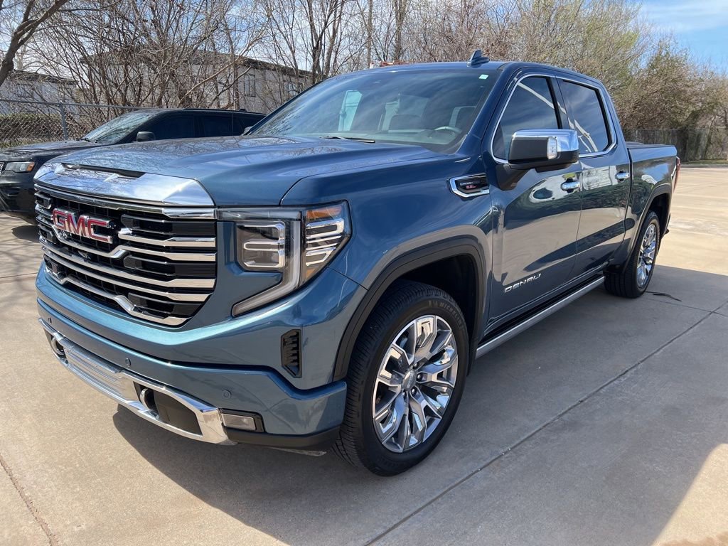 Used 2024 GMC Sierra 1500 Denali image 4