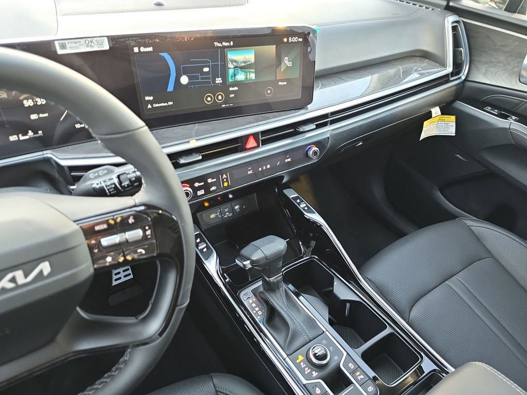 New 2026 Kia Sorento SX image 12