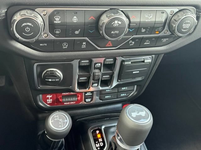 New 2026 Jeep Wrangler Unlimited Rubicon w/ Safety Group AWD/4WD image 22