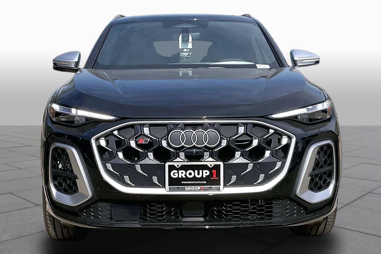 New 2026 Audi SQ5 Prestige AWD/4WD image 3