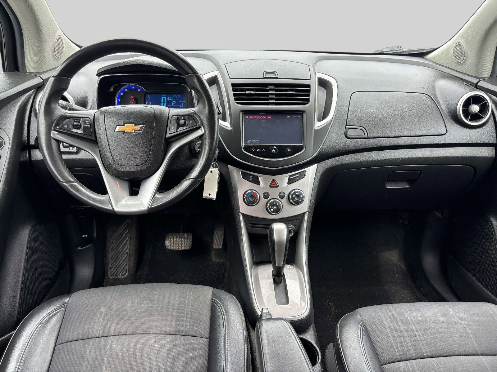 Used 2016 Chevrolet Trax LT w/ LT Convenience Package FWD image 9