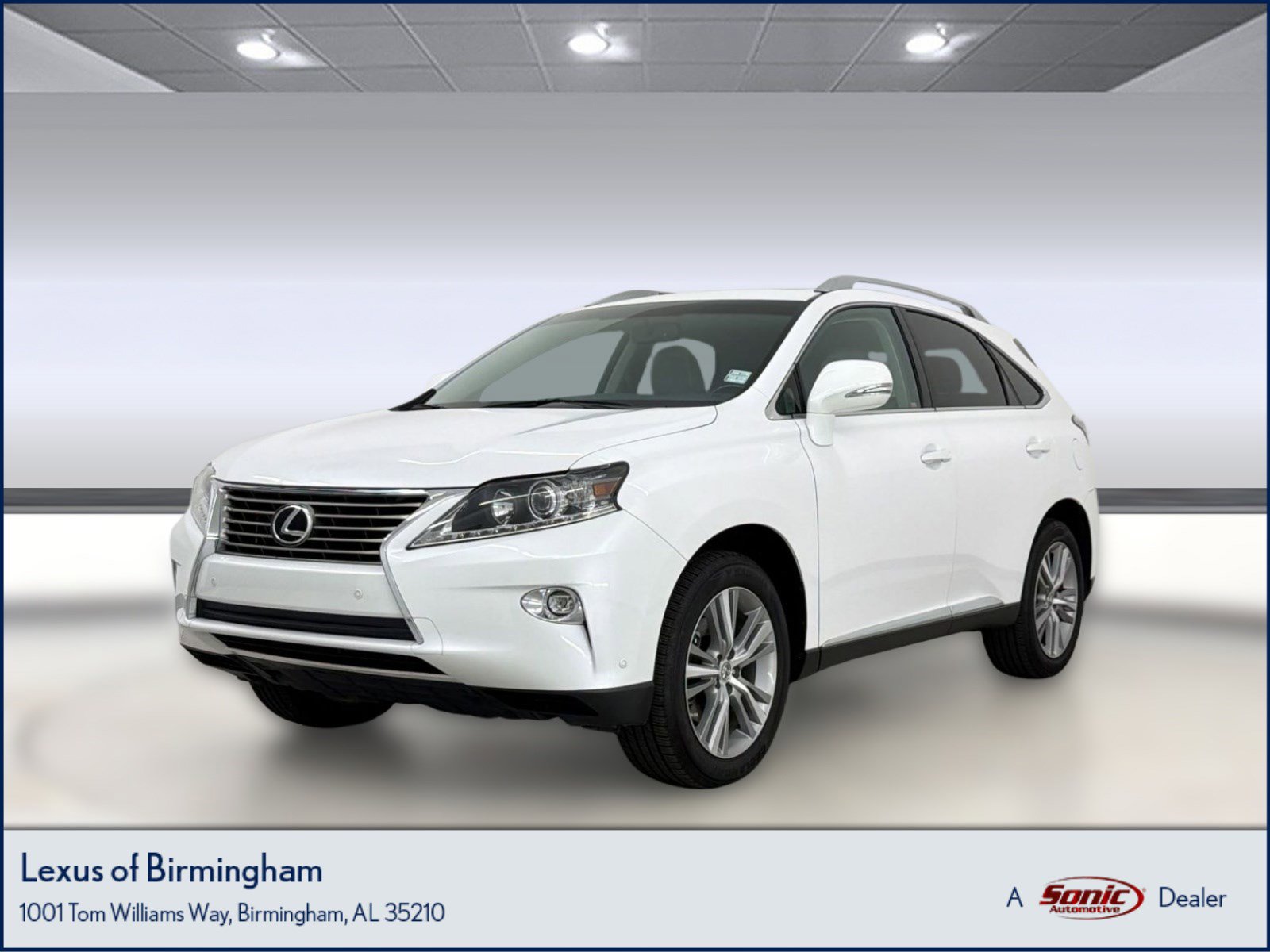 Used 2015 Lexus RX 350 2WD
