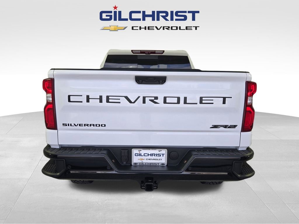 New 2026 Chevrolet Silverado 1500 ZR2 w/ LPO, Dark Essentials Package image 7
