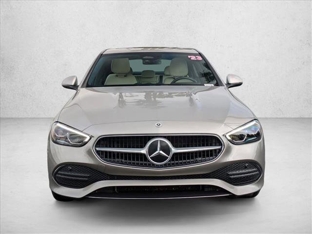 Certified 2023 Mercedes-Benz C 300 Sedan image 5