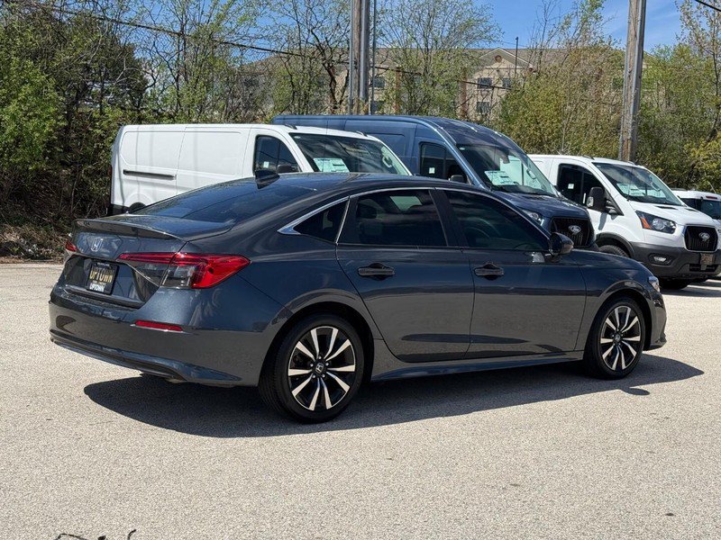 Used 2024 Honda Civic EX image 3