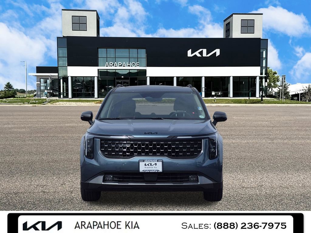 New 2026 Kia Carnival SX image 3