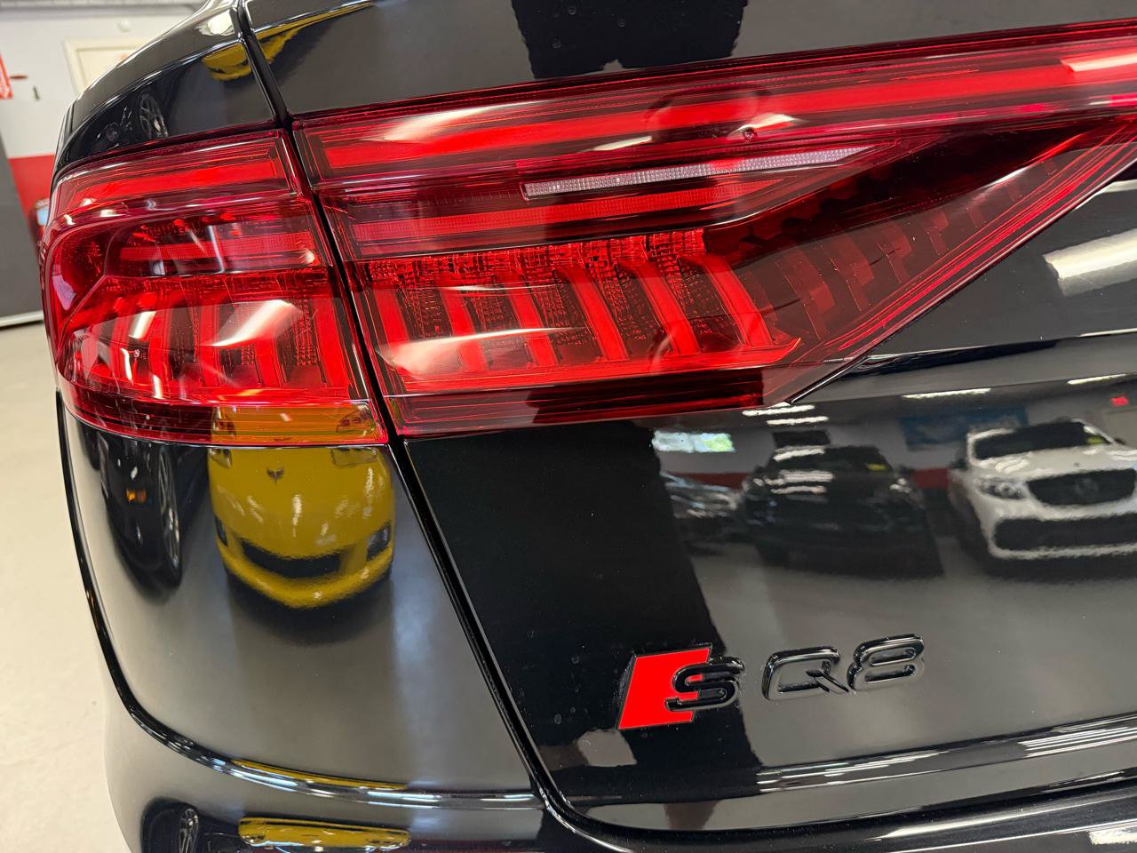 Used 2023 Audi SQ8 Premium Plus AWD/4WD image 15