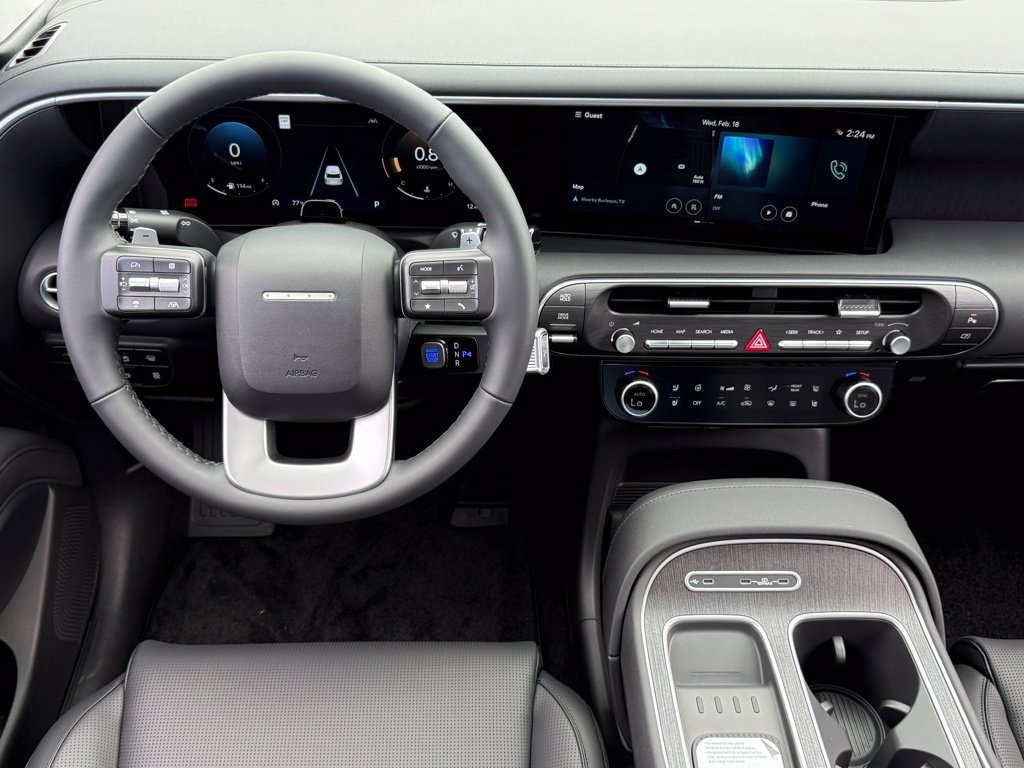 New 2026 Hyundai Palisade SEL FWD image 10