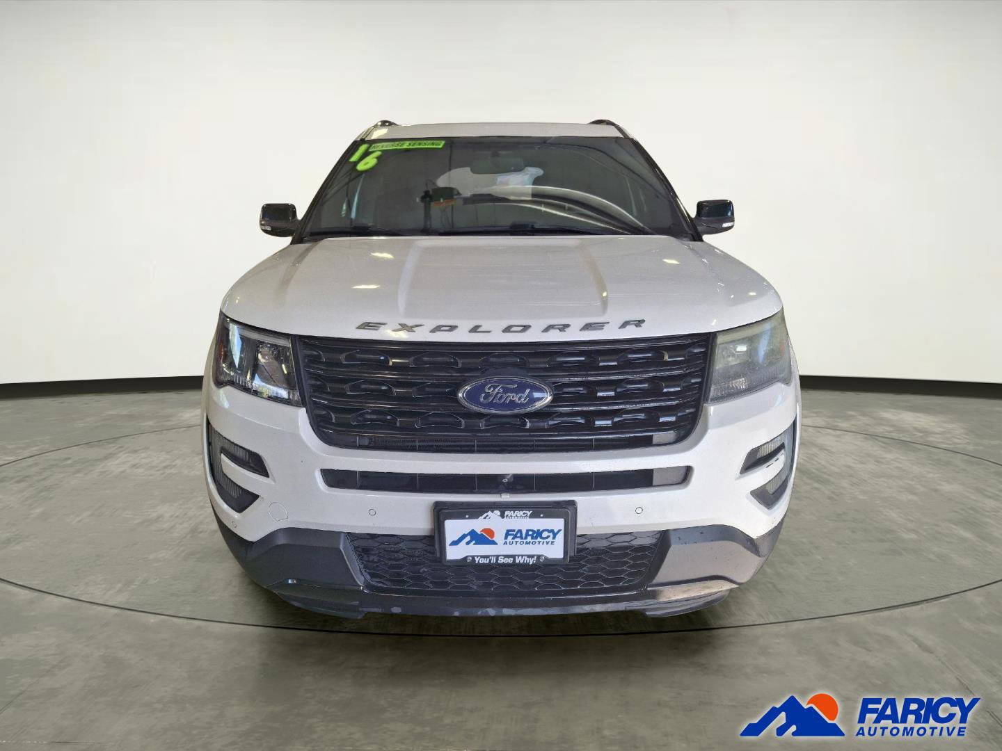 Used 2016 Ford Explorer Sport w/ Equipment Group 401A AWD/4WD image 6