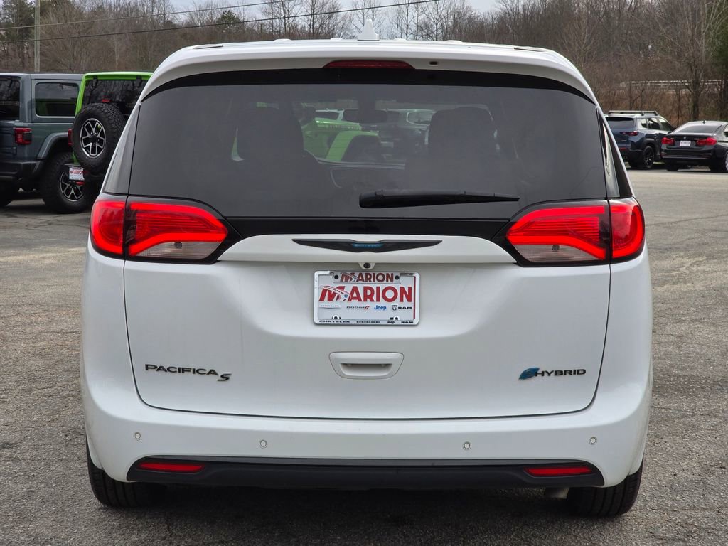 Used 2020 Chrysler Pacifica Touring w/ S Appearance Package image 18