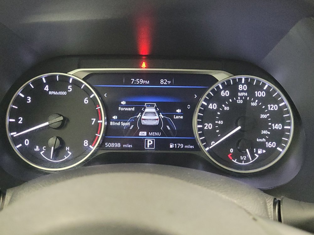 Used 2024 Nissan Sentra SV FWD image 23