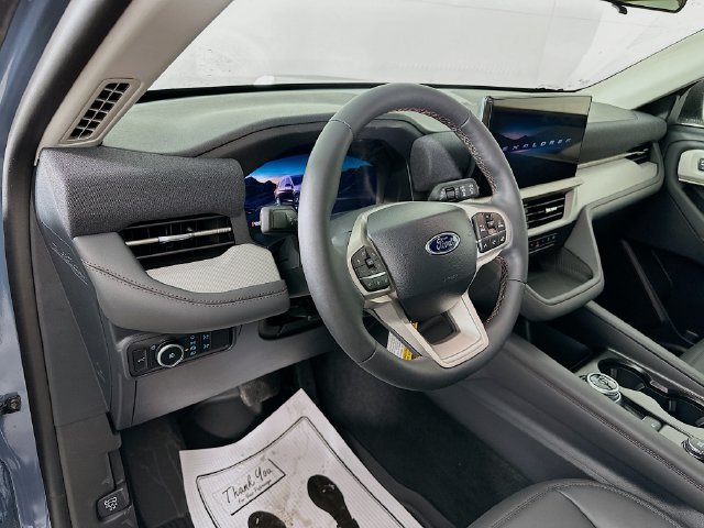 New 2026 Ford Explorer Active w/ Active Comfort Package AWD/4WD image 14