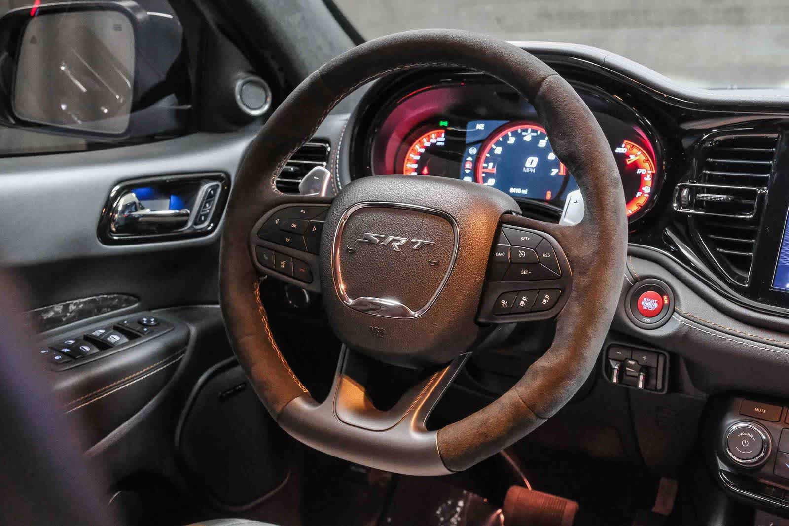 Used 2025 Dodge Durango SRT Hellcat AWD/4WD image 17