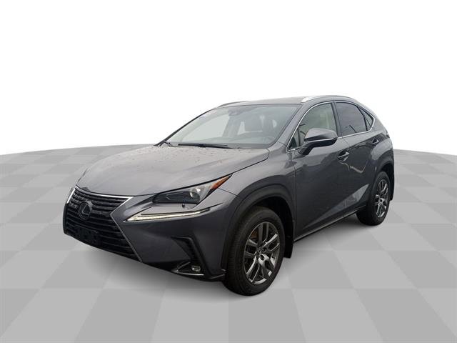 Used 2021 Lexus NX 300 AWD w/ Premium Package
