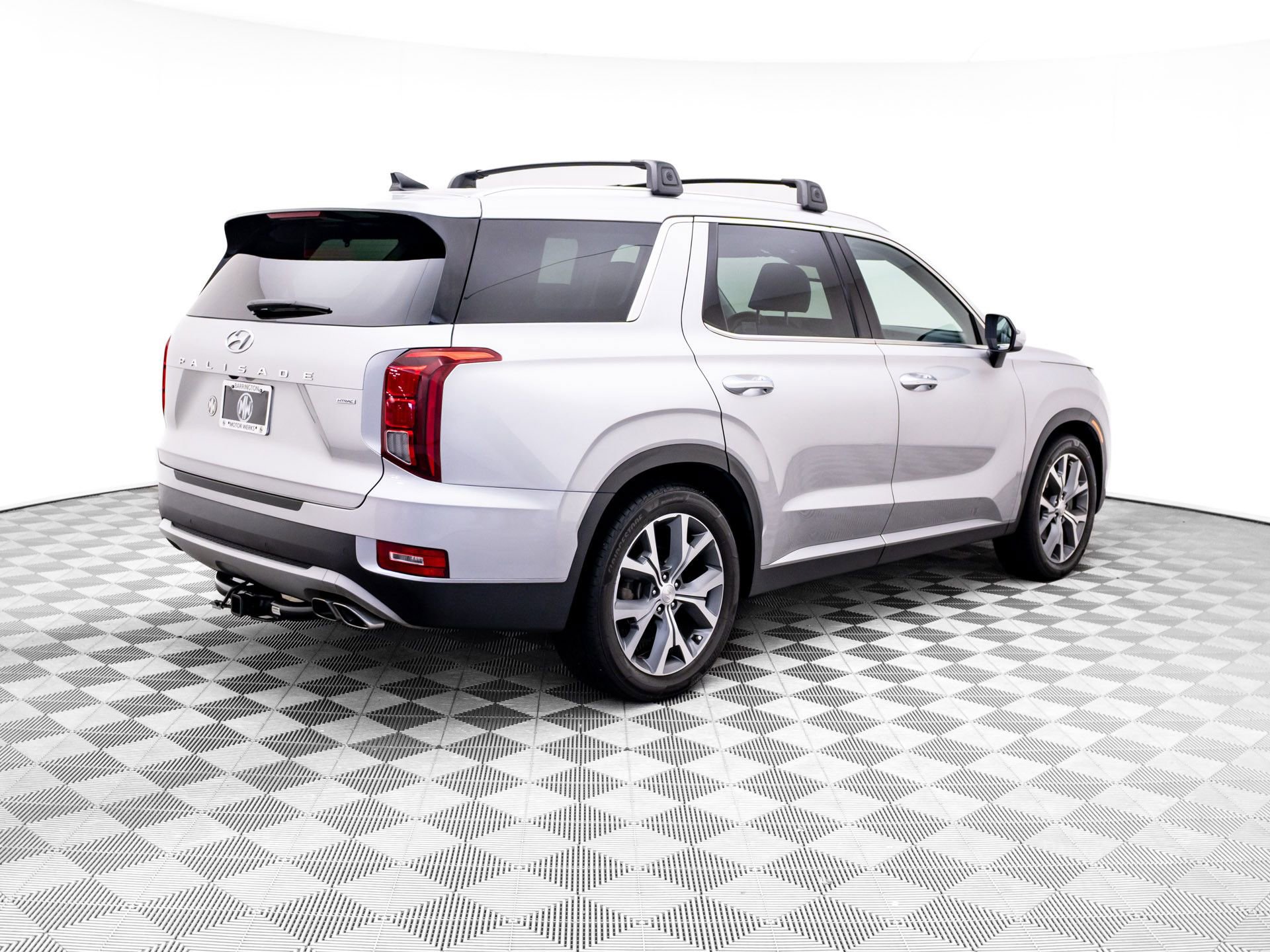 Used 2022 Hyundai Palisade SEL w/ 8P Bench Seat Package image 6