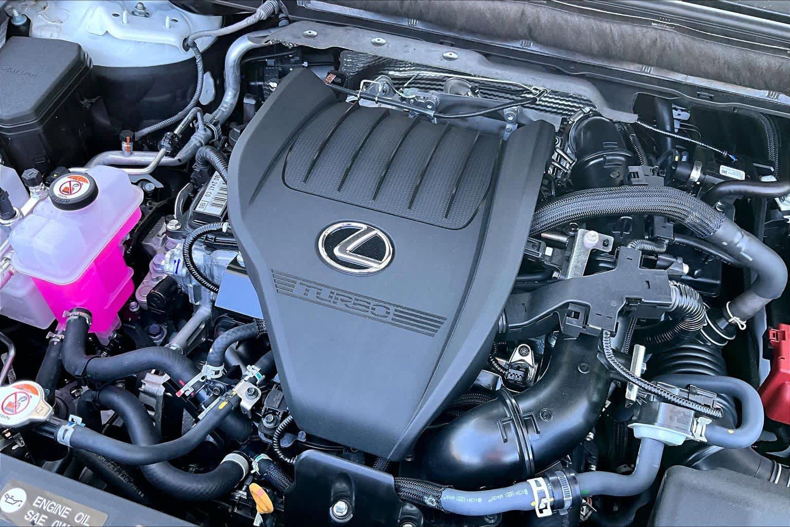 New 2026 Lexus RX 350 Premium AWD/4WD image 20
