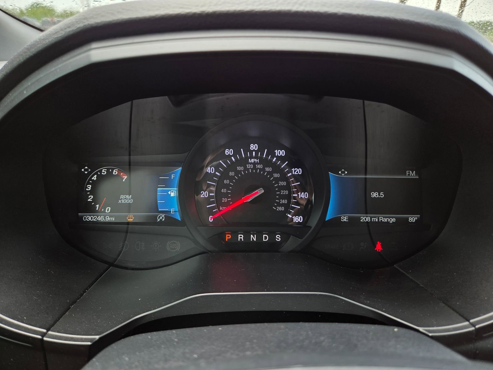 Used 2022 Ford Edge ST AWD/4WD image 11