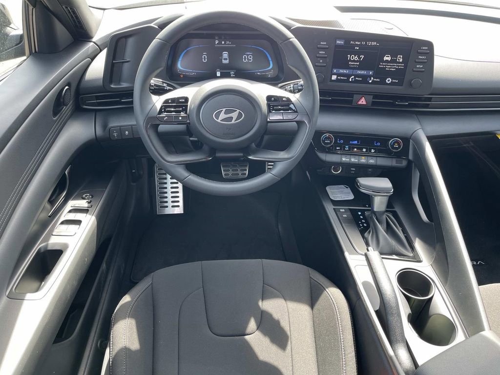 New 2026 Hyundai Elantra Sport FWD image 13