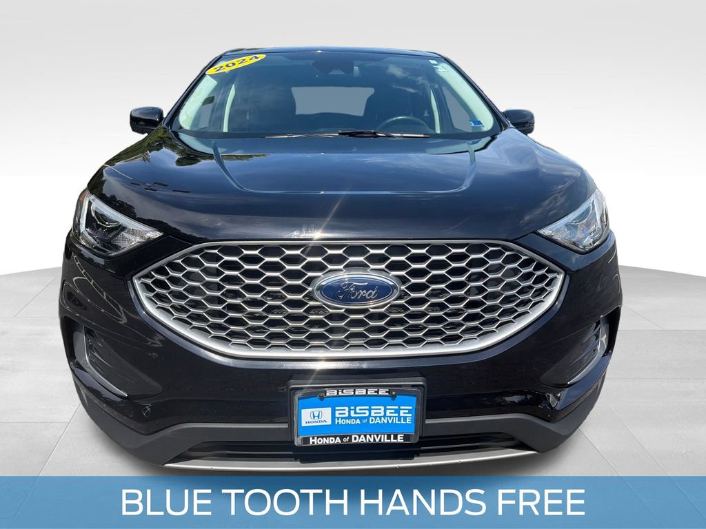 Used 2024 Ford Edge SEL AWD/4WD image 11