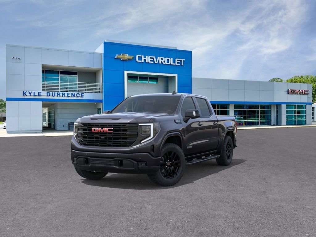 New 2026 GMC Sierra 1500 Elevation w/ Elevation Premium Package image 16