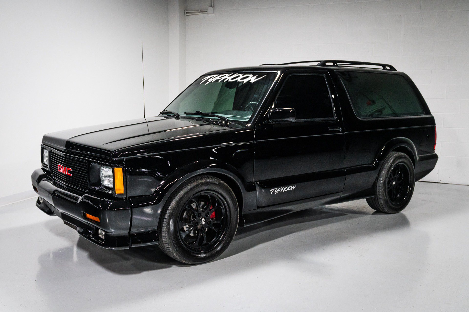 Used 1993 GMC Jimmy AWD/4WD image 7