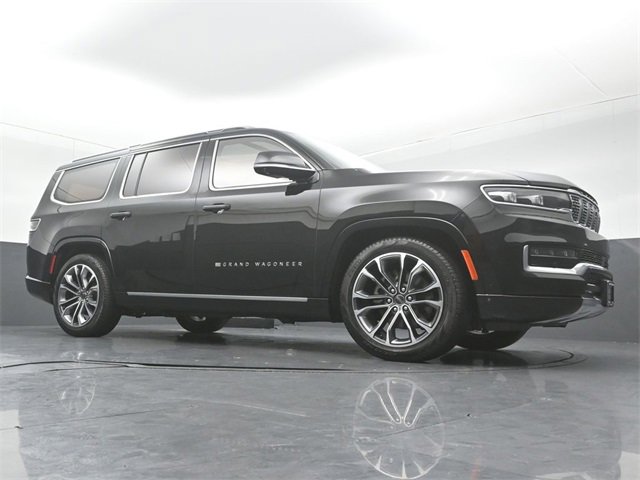 Used 2023 Jeep Grand Wagoneer Series III image 36
