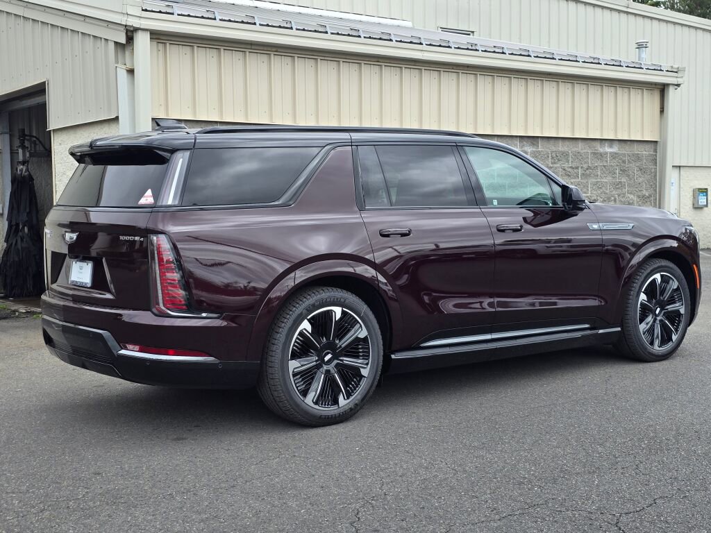 New 2026 Cadillac Escalade IQL Sport 2 image 8