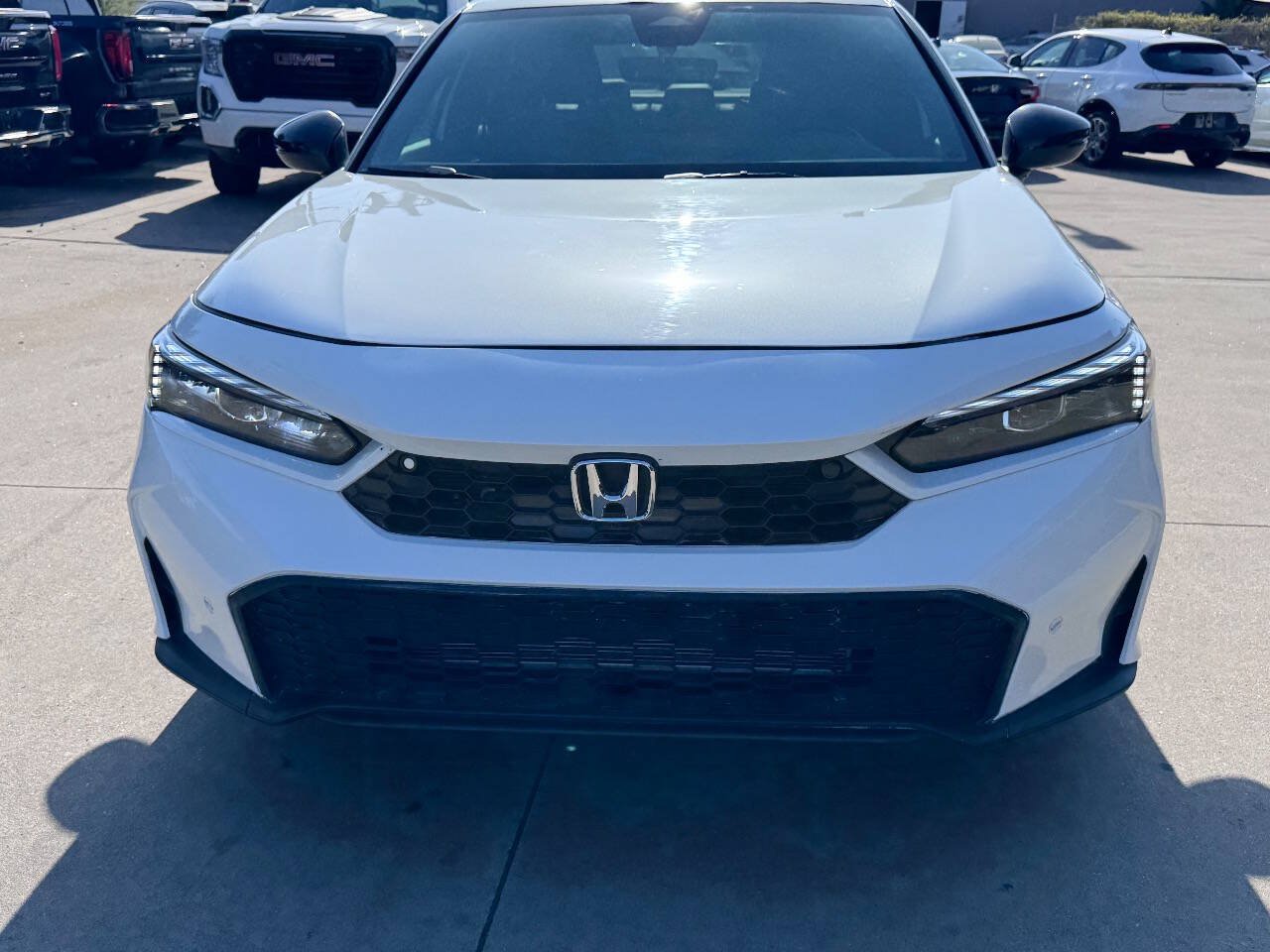 Used 2026 Honda Civic Sport Touring image 2