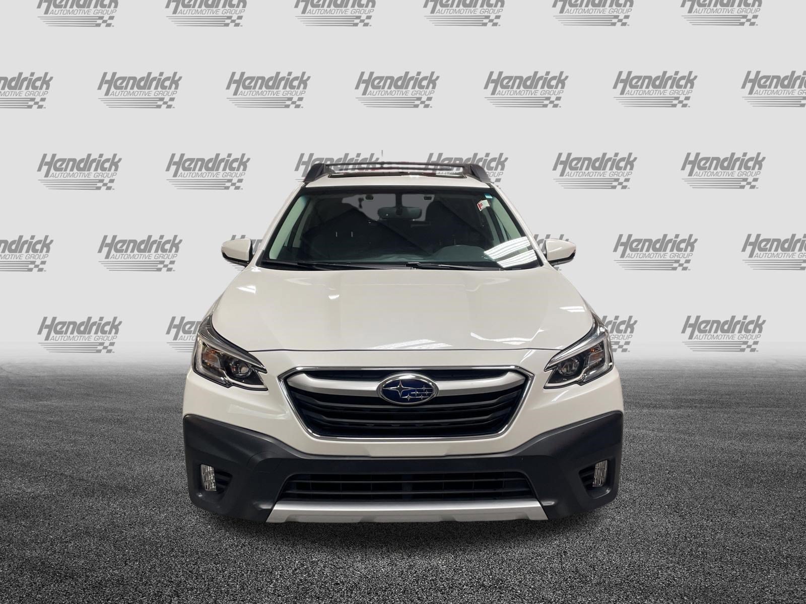 Used 2021 Subaru Outback Limited w/ Popular Package #2 AWD/4WD image 3